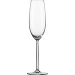Бокал-флюте для шампанского 210 мл хр. стекло Diva d 7,2 см h25,3 см Schott Zwiesel [6]