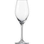 Бокал-флюте для шампанского 270 мл хр. стекло Vina d 7 см h21,2 см Schott Zwiesel [6] 