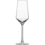 Бокал-флюте для шампанского 300 мл хр. стекло Pure (Belfesta) d 7,2 см h23,4 см Schott Zwiesel [6]