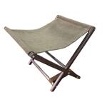 Подставка стойка напольная для сумки 30*36*35 см дерево/ткань P.L. 