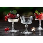 Бокал для коктейля 260 мл хр. стекло Dessert Glass d 10 см h12,5 см TimeLess RCR [6]