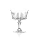 Бокал для коктейля 260 мл хр. стекло Dessert Glass d 10 см h12,5 см TimeLess RCR [6]