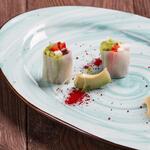 Блюдо овальное 40*25 см Ocean Fusion P.L. Proff Cuisine [1]