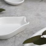 Подставка для ложки 7,6*5,5 см h1,9 см фуршетная белый фарфор NEW P.L. Proff Cuisine [6]