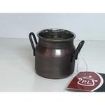Молочник 70 мл кувшин 4,5*5 см нерж с медн. напылением Antique P.L. Proff Cuisine