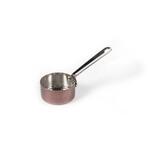 Соусник  60 мл d 5 см h3 см круглый с ручкой Antique нерж. с медным напылением P.L. Proff Cuisine