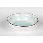Салатник 1200 мл d 22 см h6,5 см Coral Fusion P.L. Proff Cuisine [4]