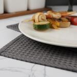 Тарелка d 25,5 см h2,7 см без борта белая фарфор P.L. Proff Cuisine [6]