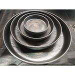 Соусник 175 мл d 12,3 см h2,6 см круглый Brush пластик меламин P.L. Proff Cuisine