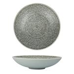 Салатник  850 мл d 23,6 см h5,8 см глазурь Glossy Stone Untouched Taiga P.L. Proff Cuisine [1]