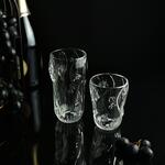 Стакан Олд фэшн 200 мл "Midges" прозрачный d 7,3 см h9,7 см P.L. - BarWare [6]