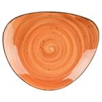 Тарелка 26,5*22 см Brown Shore Fusion P.L. Proff Cuisine [4]