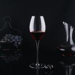 Бокал для вина 380 мл хр. стекло "Прованс" d 8 см h24 см P.L. - BarWare [6]