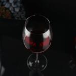 Бокал для вина 380 мл хр. стекло "Прованс" d 8 см h24 см P.L. - BarWare [6]