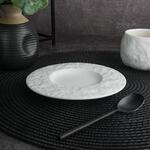 Блюдце d 15 см чайное для чашки арт. 81221800 White Matt Panasia P.L. Proff Cuisine [6]