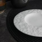 Блюдце d 15 см чайное для чашки арт. 81221800 White Matt Panasia P.L. Proff Cuisine [6]