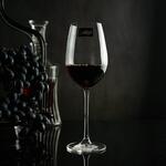 Бокал для вина 350 мл хр. стекло Bistro "Edelita" d 6 см h20 см P.L. - BarWare [6]