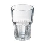 Стакан Хайбол 440 мл "Starline" Tempered Glass d 8,8 /6*6 см h13 см Cocktail&Beer Arcoroc [12]