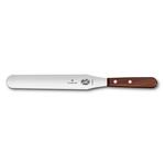 Лопатка кондитерская 23 см прямая нерж. с дерев. ручкой Victorinox
