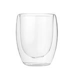 Стакан Олд Фэшн 250 мл Classic Coffee d 8,8/8,2 см h9,2 см термостекло P.L. Barbossa [1]