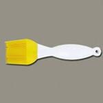 Кисточка кондитерская 18,5 см силикон с пласт. ручкой Silikomart 