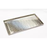 Блюдо прямоугольное 36*19 см (поднос) Dents нерж. P.L. Proff Cuisine