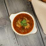 Блюдо круглое d 17 см h3,2 см 350 мл с ручками Organica Grain P.L. Proff Cuisine [6]