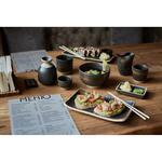 Соусник 250 мл 9,5*6 см h10 см фарфор Dark Matt Panasia P.L. Proff Cuisine [1]