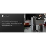 Кофемолка ручная Z3 PRO Hand Grinder нерж. цвет серебро d 5,4 см h14,7 см ZeroHero