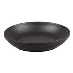 Салатник  900 мл d 23,5 см h4,5 см Smooth Black Raw Stellar P.L. Proff Cuisine [1]