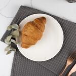 Тарелка d 18 см без борта белая фарфор P.L. Proff Cuisine [12]