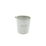 Соусник молочник  58 мл d 5,5 см h5,5 см круглый керамика Gray Frutti di Mare P.L. [6]