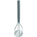 Картофелемялка 33 см d 11,5 см нерж. с нерж. ручкой P.L. Proff Cuisine