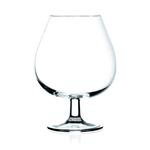 Бокал для коньяка и бренди 670 мл хр. стекло Invino d 10,5 см h14,5 см RCR [6]