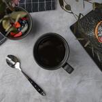 Кружка 370 мл d 9,7 см h8 см Black Raw Wood P.L. Proff Cuisine [6]