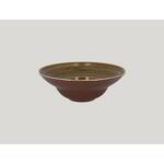 Глубокая тарелка RAK Porcelain Twirl Alga 480 мл, 26*9 см