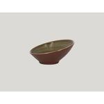 Салатник 650 мл 22*9 см Twirl Alga RAK Porcelain