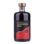 Напиток ром безалкогольный CARRIBEAN RUM 0,7л Tinctura Anima