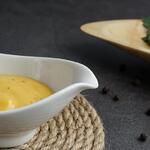 Соусник  65 мл 10,2*6 см h4 см Mini Mix овальный белый фарфор P.L. Proff Cuisine [6]                
