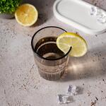 Стакан Хайбол 425 мл "Taro" Smoky d 8,2 см h13,3 см P.L. - BarWare [6]