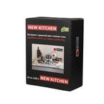 Кастрюля  5,8 л 26/23*18,5 см с крышкой New Kitchen Honeycombs нерж. с антиприг. покр. ИНДУКЦИЯ
