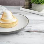 Тарелка d 21 см Evolution Blanc P.L. Proff Cuisine [6]