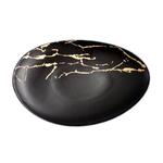 Блюдо овальное 30*19 см Black Gold фарфор P.L. Proff Cuisine [4]