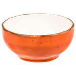 Салатник  600 мл d 15 см h6,5 см Orange Sky Fusion P.L. Proff Cuisine [4]