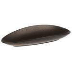 Блюдо овальное 30*14 см Smooth Black Raw Stellar P.L. Proff Cuisine [1]