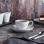 Кофейная пара 90 мл d 7,1 см h4,3 Lord Gray P.L. Proff Cuisine [6]