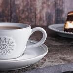 Кофейная пара 90 мл d 7,1 см h4,3 Lord Gray P.L. Proff Cuisine [6]