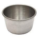 Соусник 100 мл d 6,5 см h4 см круглый алюм. P.L. Proff Cuisine