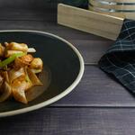 Салатник  900 мл d 25,5 см h3,8 см Dark Matt Panasia P.L. Proff Cuisine [1]