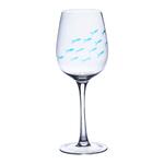 Бокал для вина 430 мл "Abyss" декор d 8,3/6,6 см h22 см P.L. - BarWare [6]